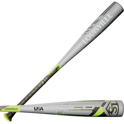2020 Solo (-11) USA Baseball Bat