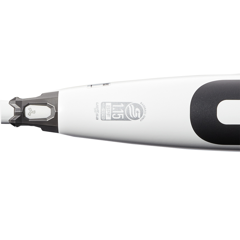 CF -10 USSSA, DeMarini CF -10 USSSA White