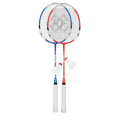 Badminton Racket Set (2 Players)