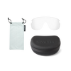 Smith Sport Optics Bobcat - Black/ChromaPop Red Mirror One Alt View Components