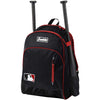 Franklin Sports MLB Bat Pack - Black/Red Black/Red
