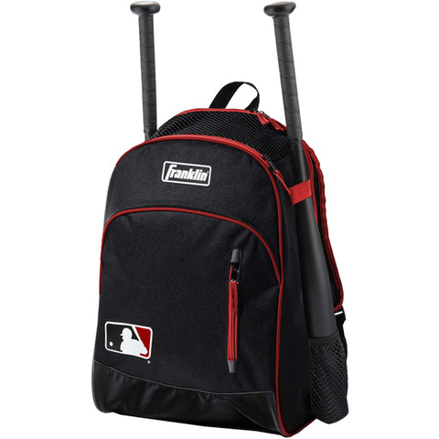 MLB Bat Pack - Black/Red