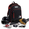 Franklin Sports MLB Bat Pack - Black/Red