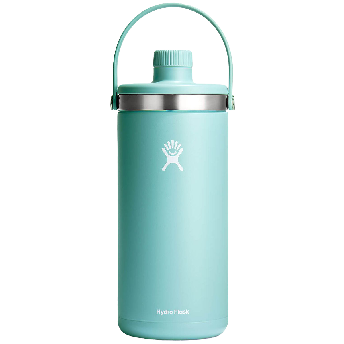 Hydro Flask Vacuum Insulated Wide Mouth Water Bottle 20 oz ALPINE COLOR NEW