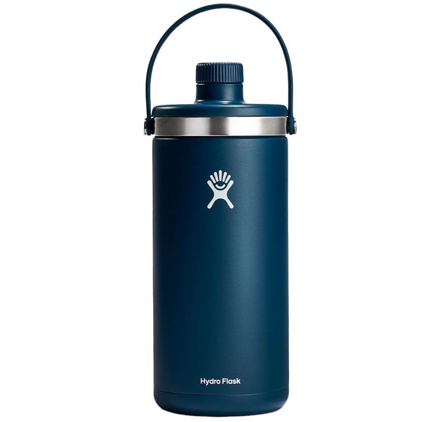 Hydro Flask 64 Oz and 128 Oz Oasis | 3D model