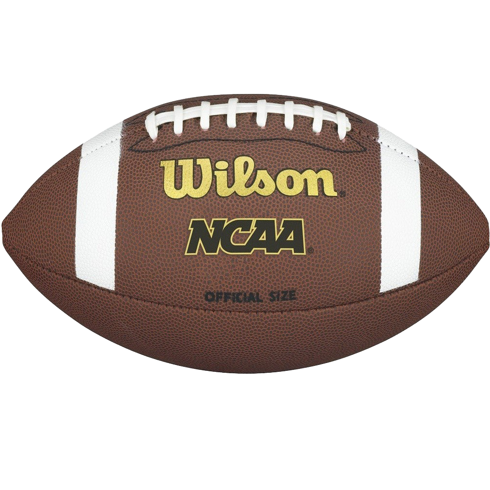 NCAA Composite Football - Official alternate view