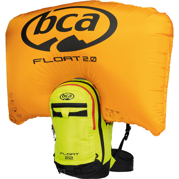 Float 22 Avalanche Airbag 2.0, Featured Image