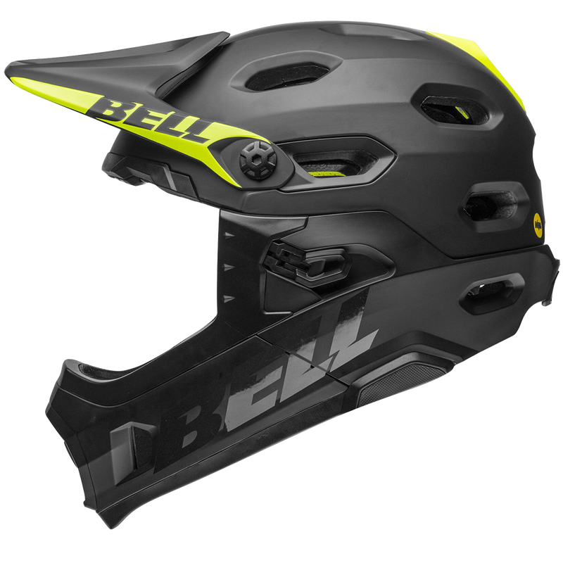 Super DH MIPS, Bell Sports Super DH MIPS