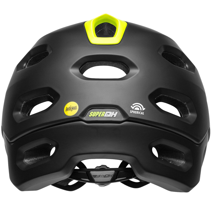 Super DH MIPS, Bell Sports Super DH MIPS Matte/Gloss Black
