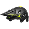 Bell Sports Super DH MIPS Yellow/Silver/Black