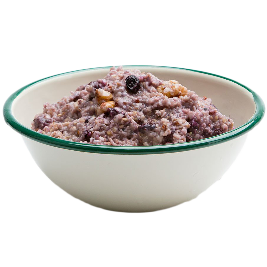 Blueberry Walnut Oatmeal (1 Serving) alternate view