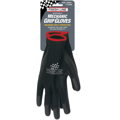 Mechanic's Grip Gloves - L/XL