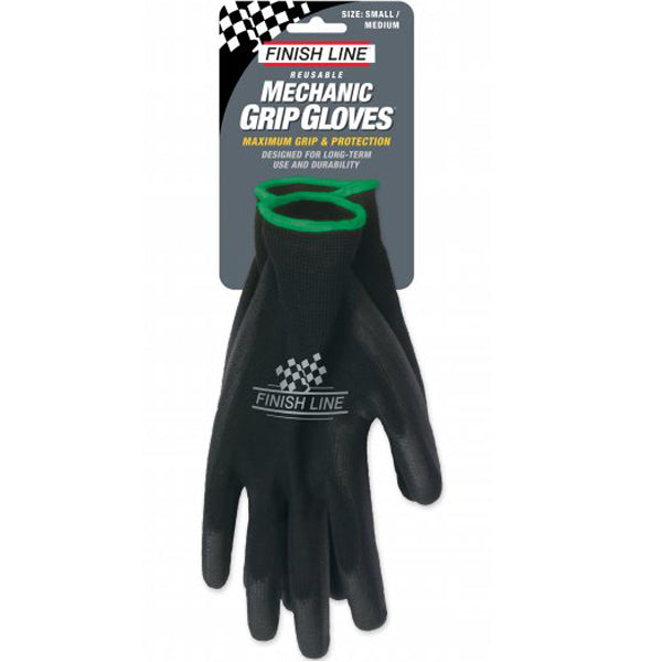 Mechanic's Grip Gloves - S/M alternate view