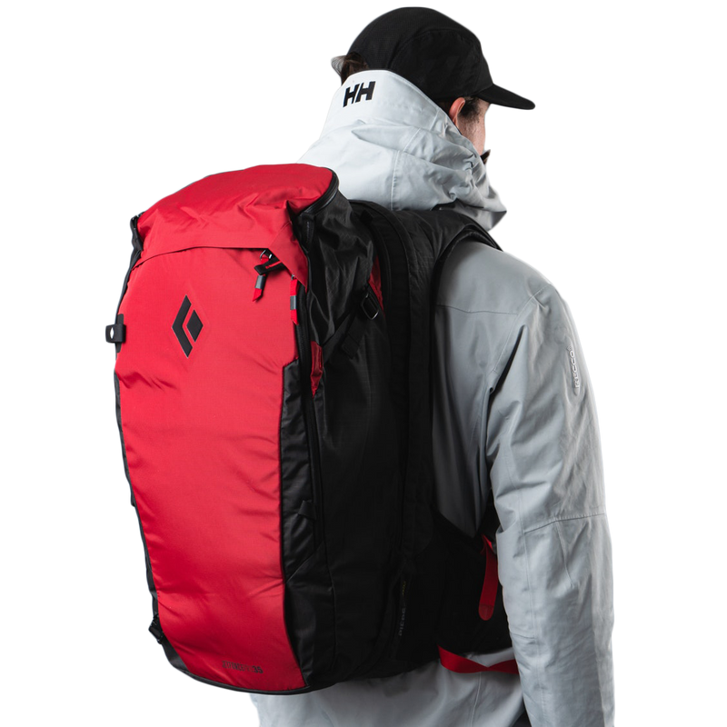 Jetforce Pro Pack 35 L, Black Diamond Jetforce Pro Pack 35 L Red