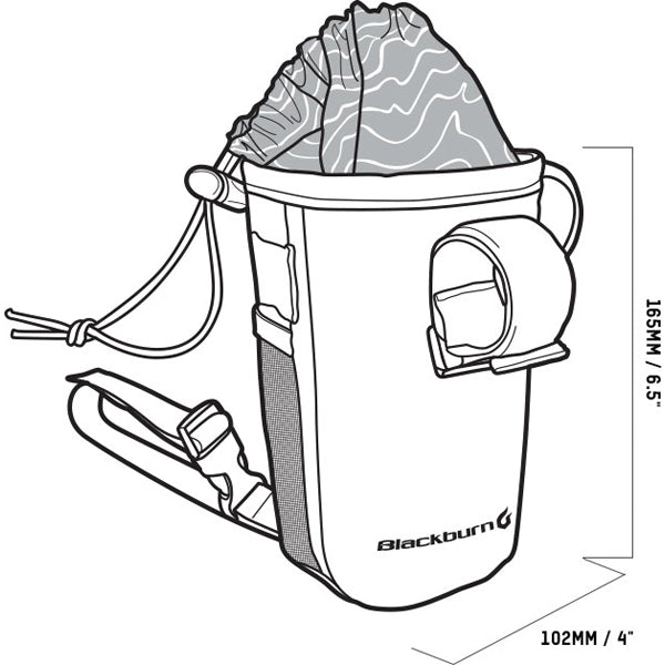 Outpost Carryall, Blackburn Outpost Carryall