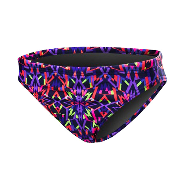 Women‚Äôs Lula Bikini Bottom-Carnivale, Featured Image