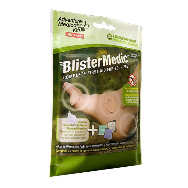 Blister Medic, Featured Image