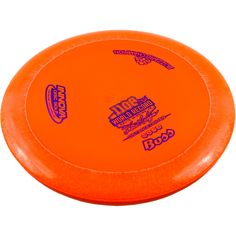 Blizzard Champ Boss Distance Driver 139-159g, Featured Image