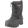 Northside Youth Frosty Snow Boot (1-3) 001-Black
