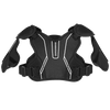 Warrior Youth Burn Next Shoulder Pad BK-Black