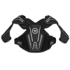 Warrior Youth Burn Next Shoulder Pad BK-Black