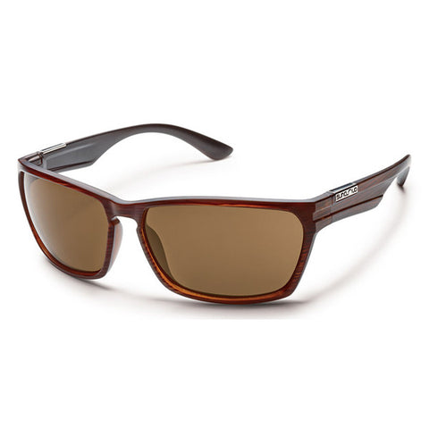 Cutout - Burnished Brown/Brown Polarized