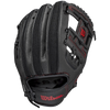Wilson Youth A200 H-Web Glove - Right Hand Throw