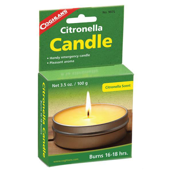 Citronella Candle - 3.5 oz, Featured Image