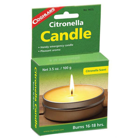 Citronella Candle - 3.5 oz