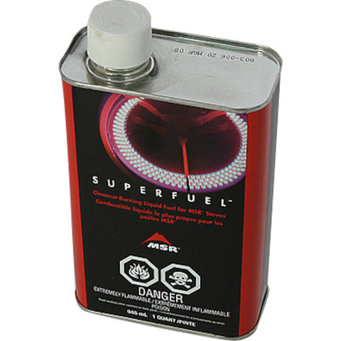 Superfuel Gas Stove Fuel - 1 Qt