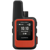 Garmin InReach Mini 2 in Flame Red.