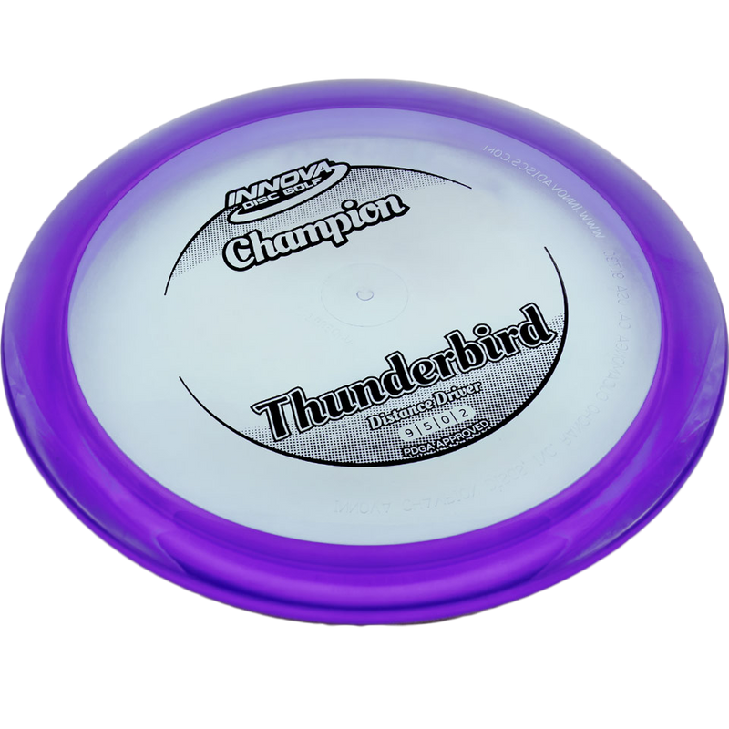 Champion Thunderbird Distance Driver, Featured Image