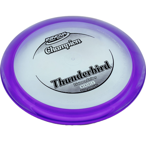 Champion Thunderbird Distance Driver