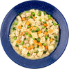 Mountain House Chicken and Dumplings (2 Servings)