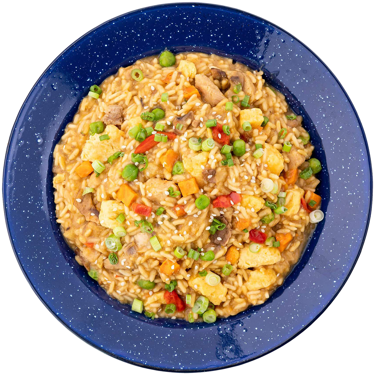 Chicken and Fried Rice (2 Servings) alternate view