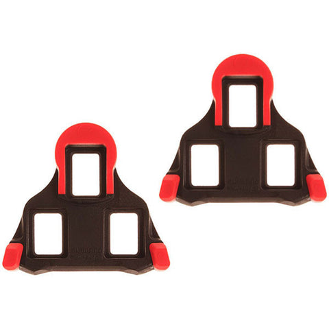 SM-SH10 SPD SL Fixed Mode Cleats Red