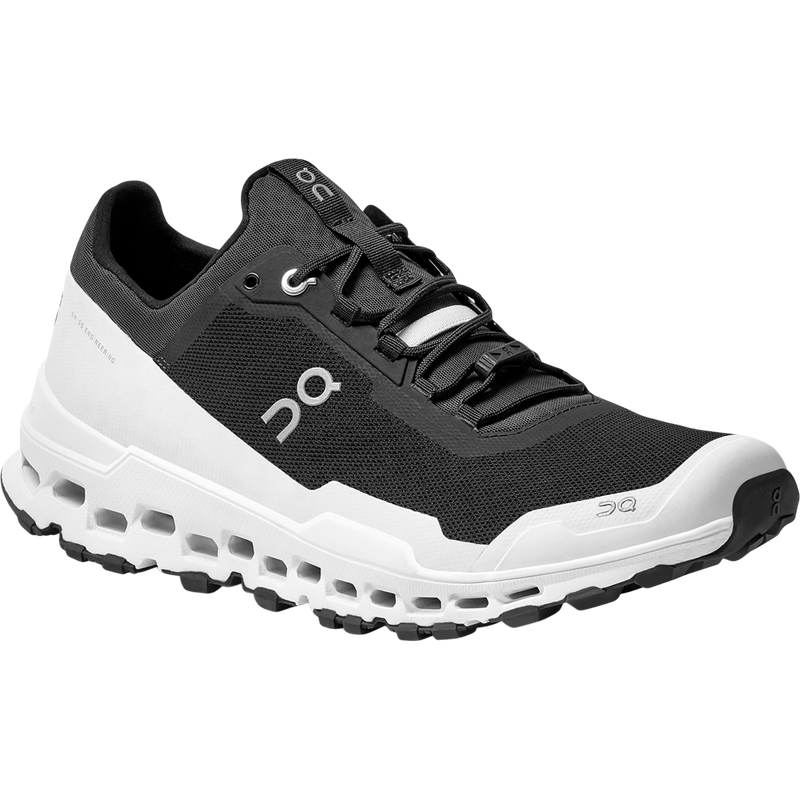 Men's Cloudultra, On Men's Cloudultra Black/White