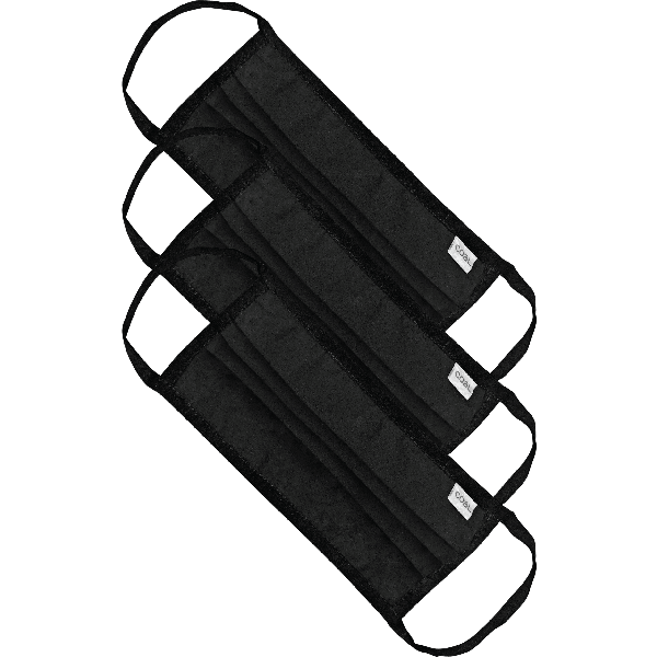 The Face Mask Cotton (3 Pack) alternate view