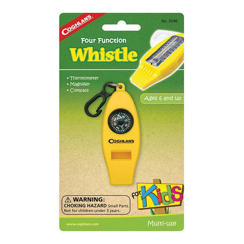 4 Function Whistle