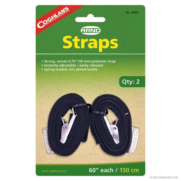 Arno Straps 60in (2 Pack), Featured Image