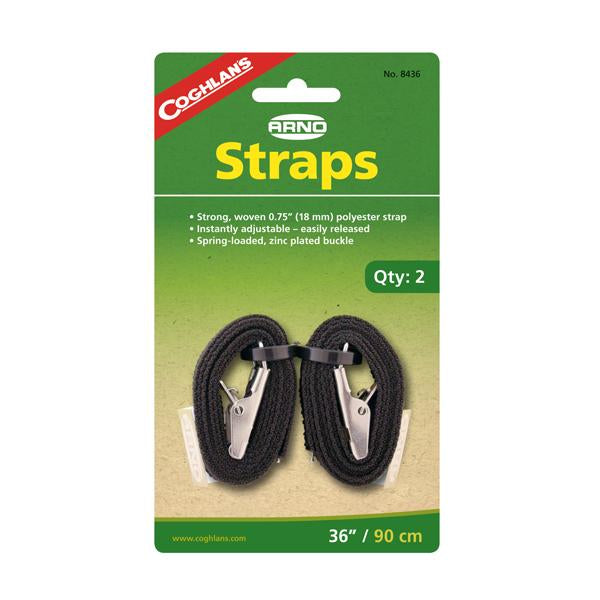 Arno Straps - 36 in (2 Pack), Featured Image