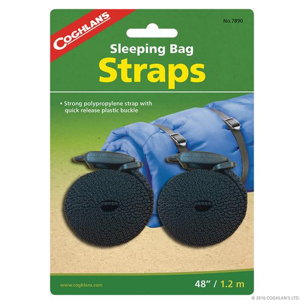 Sleeping Bag Straps, Featured Image