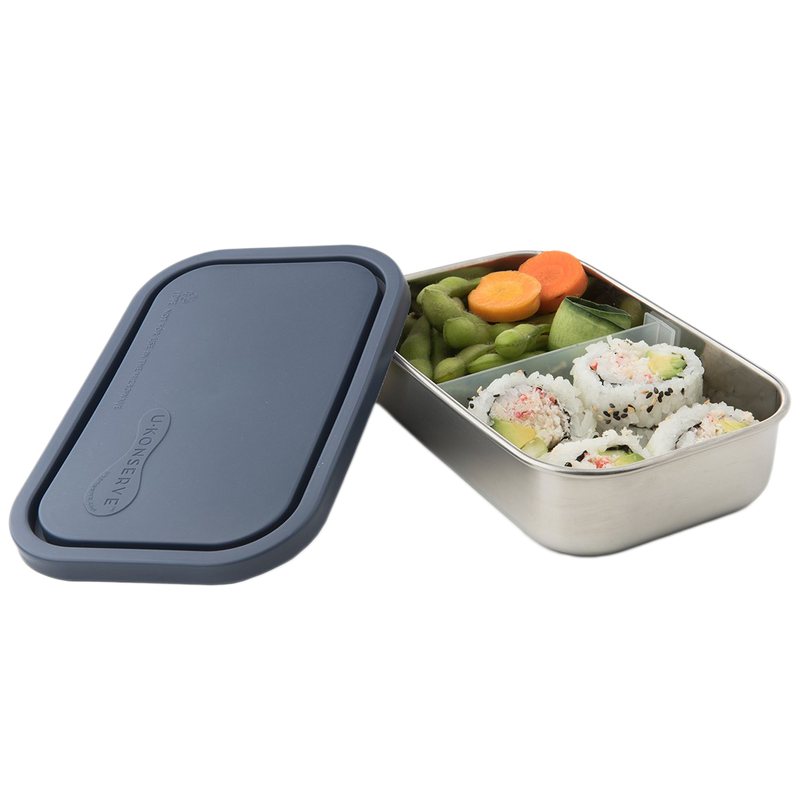 Divided Rectangle Container - Ocean, Featured Image