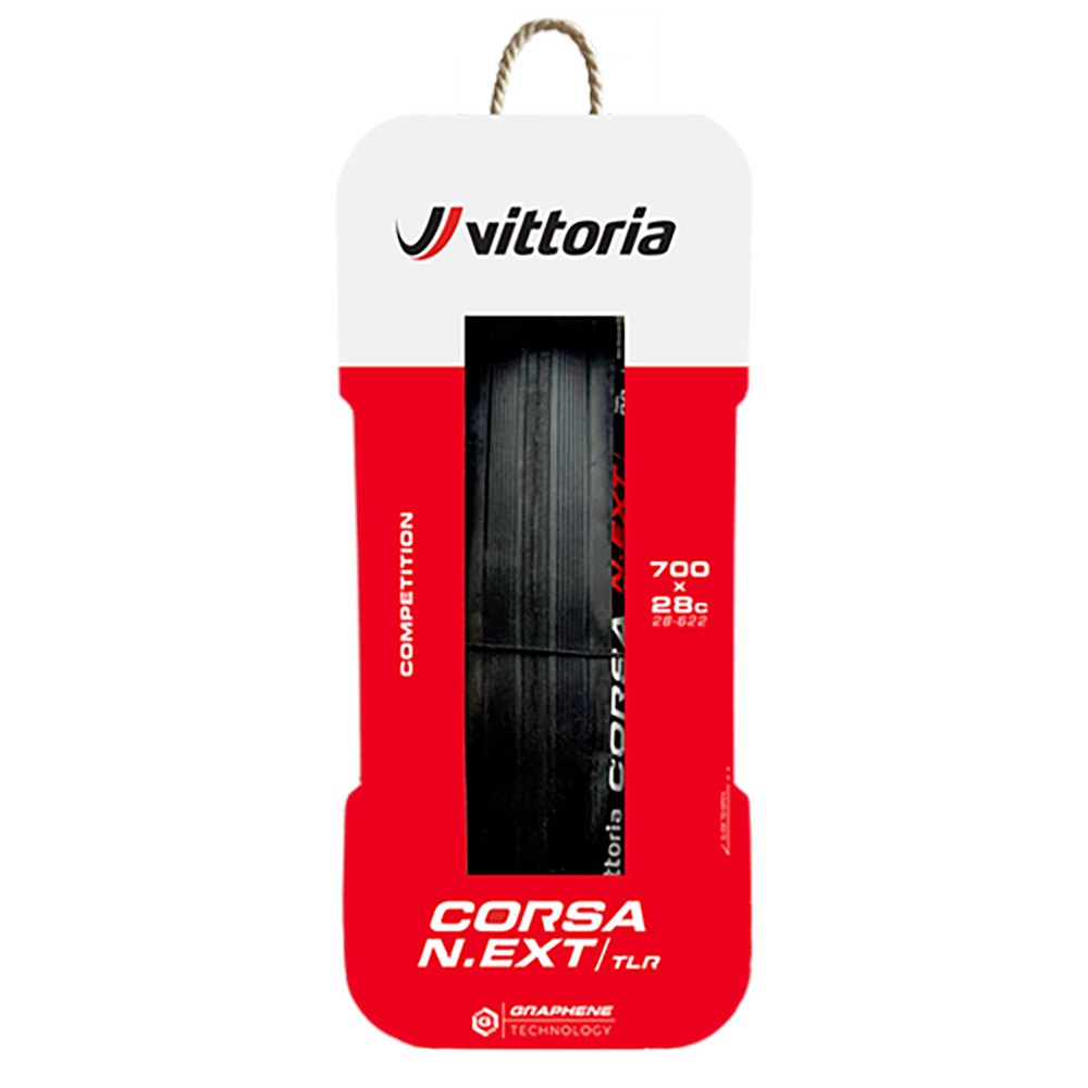 Corsa N.EXT G2.0 700 x 32 TLR Fold alternate view