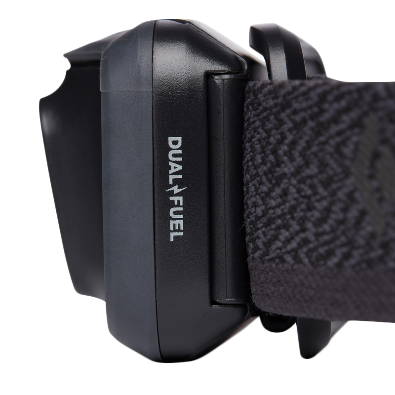 Cosmo 350, Black Diamond Cosmo 350 side.