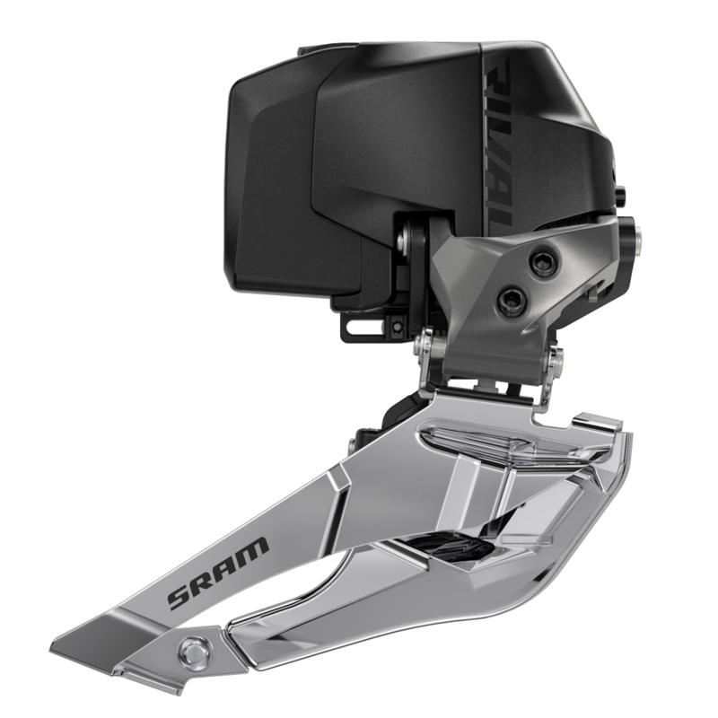 Rival eTap AXS D1 Braze-On Front Derailleur, Featured Image
