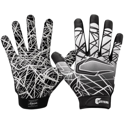 Youth Game Day Receiver Gloves