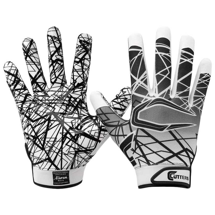 Youth Game Day Receiver Gloves alternate view