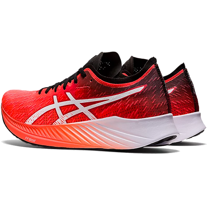 Women's Magic Speed, Asics Women's Magic Speed 600-SunriseRed/White