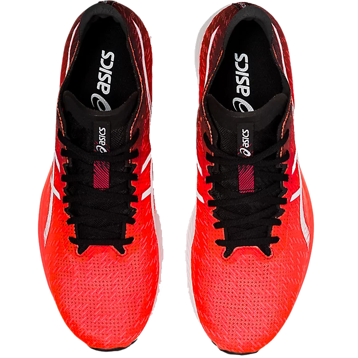 Men's Magic Speed, Asics Men's Magic Speed 600-SunriseRed/White